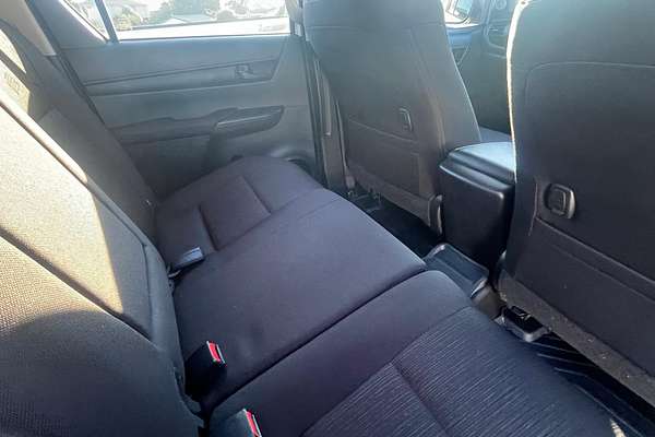2022 Toyota Hilux SR GUN126R 4X4