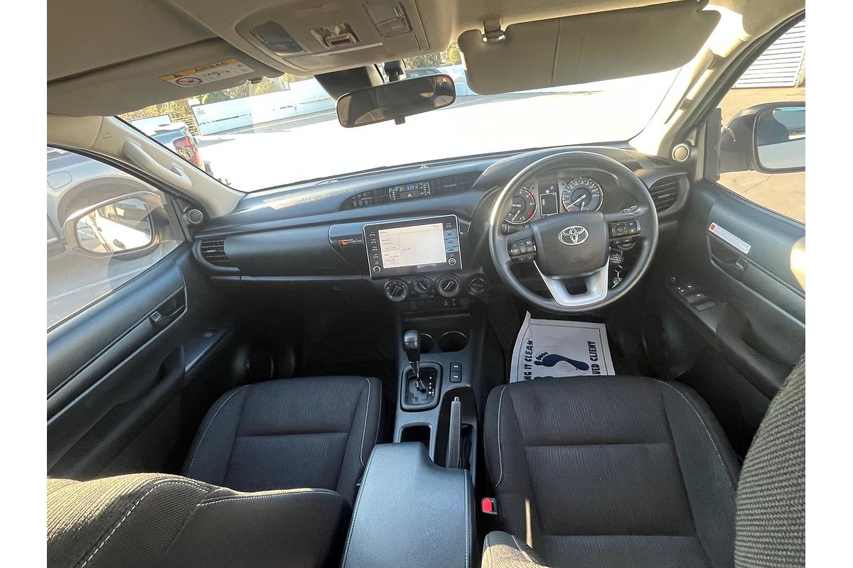 2022 Toyota Hilux SR GUN126R 4X4