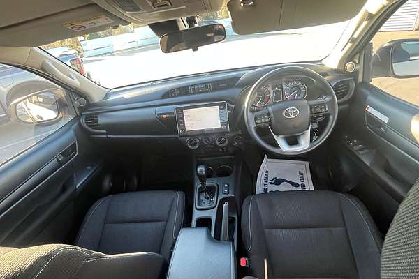 2022 Toyota Hilux SR GUN126R 4X4