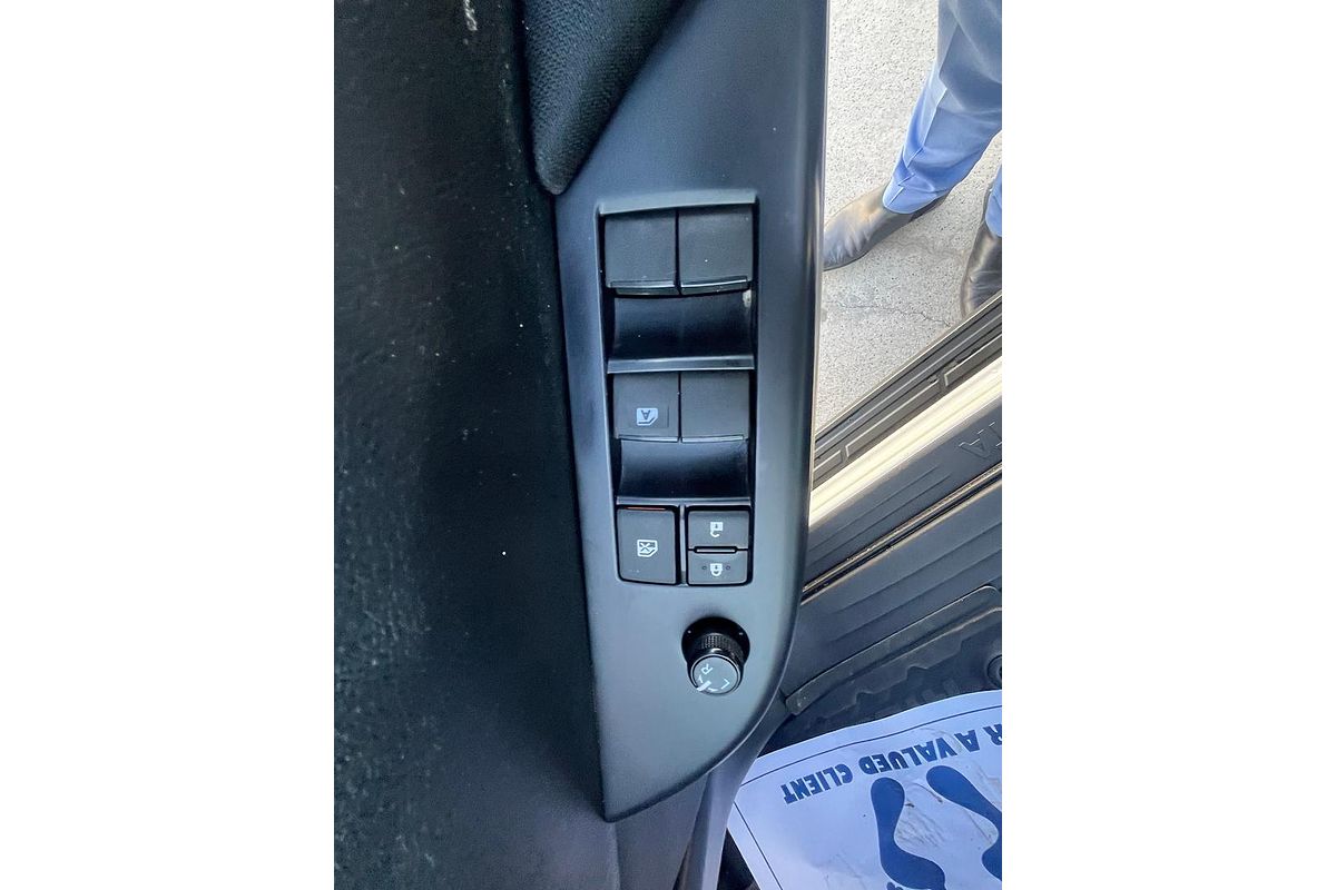 2022 Toyota Hilux SR GUN126R 4X4