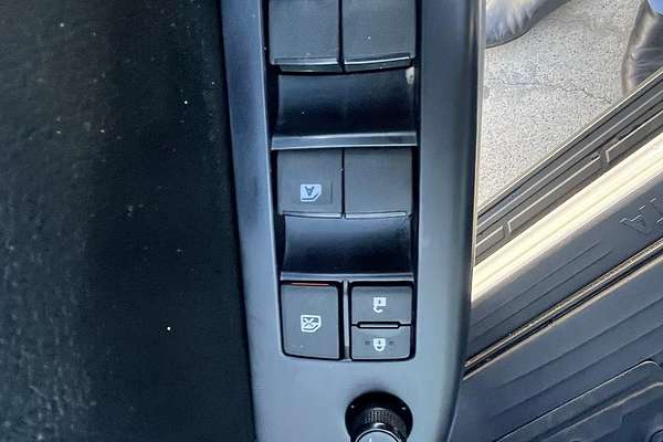 2022 Toyota Hilux SR GUN126R 4X4