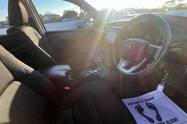 2022 Toyota Hilux SR GUN126R 4X4
