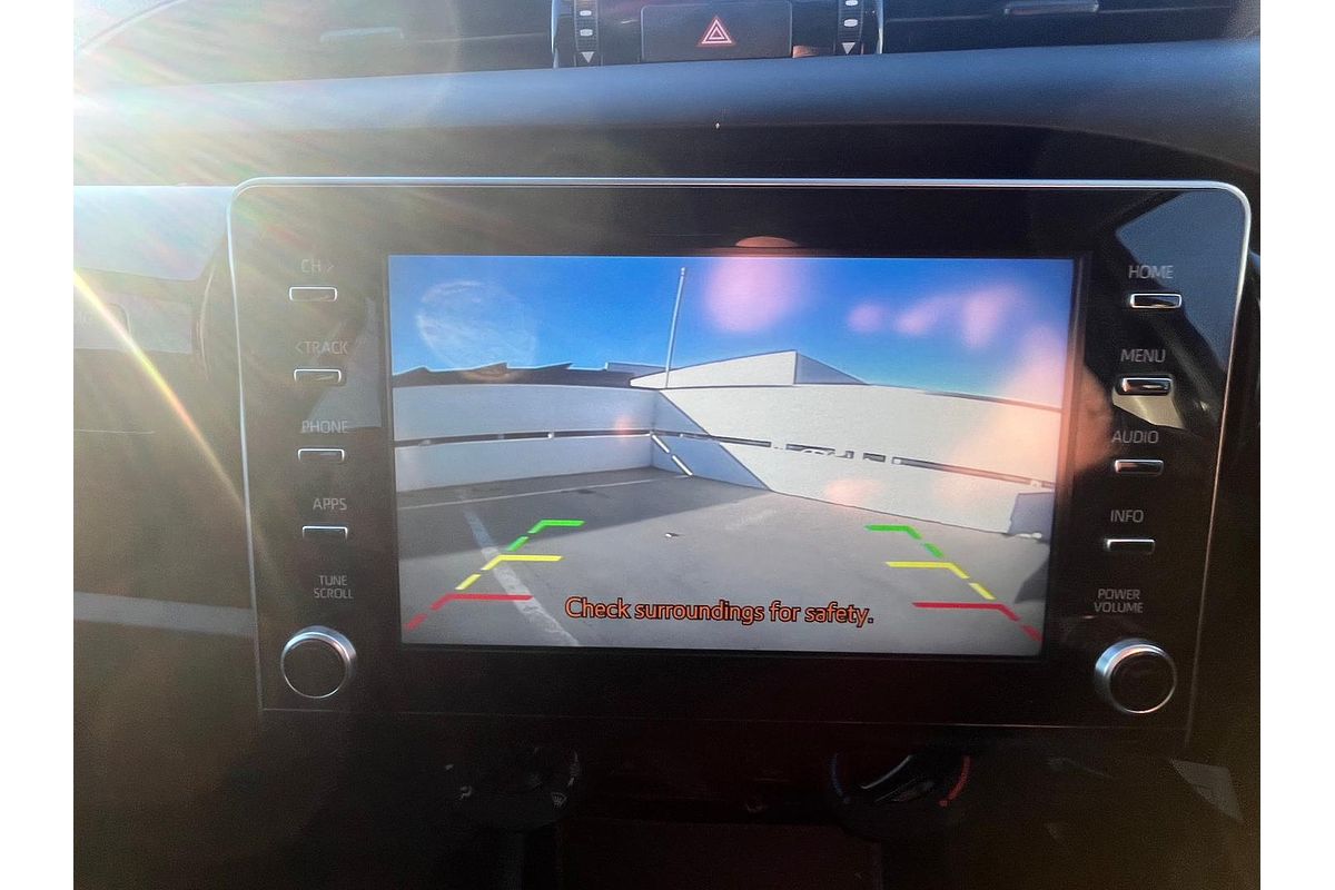 2022 Toyota Hilux SR GUN126R 4X4