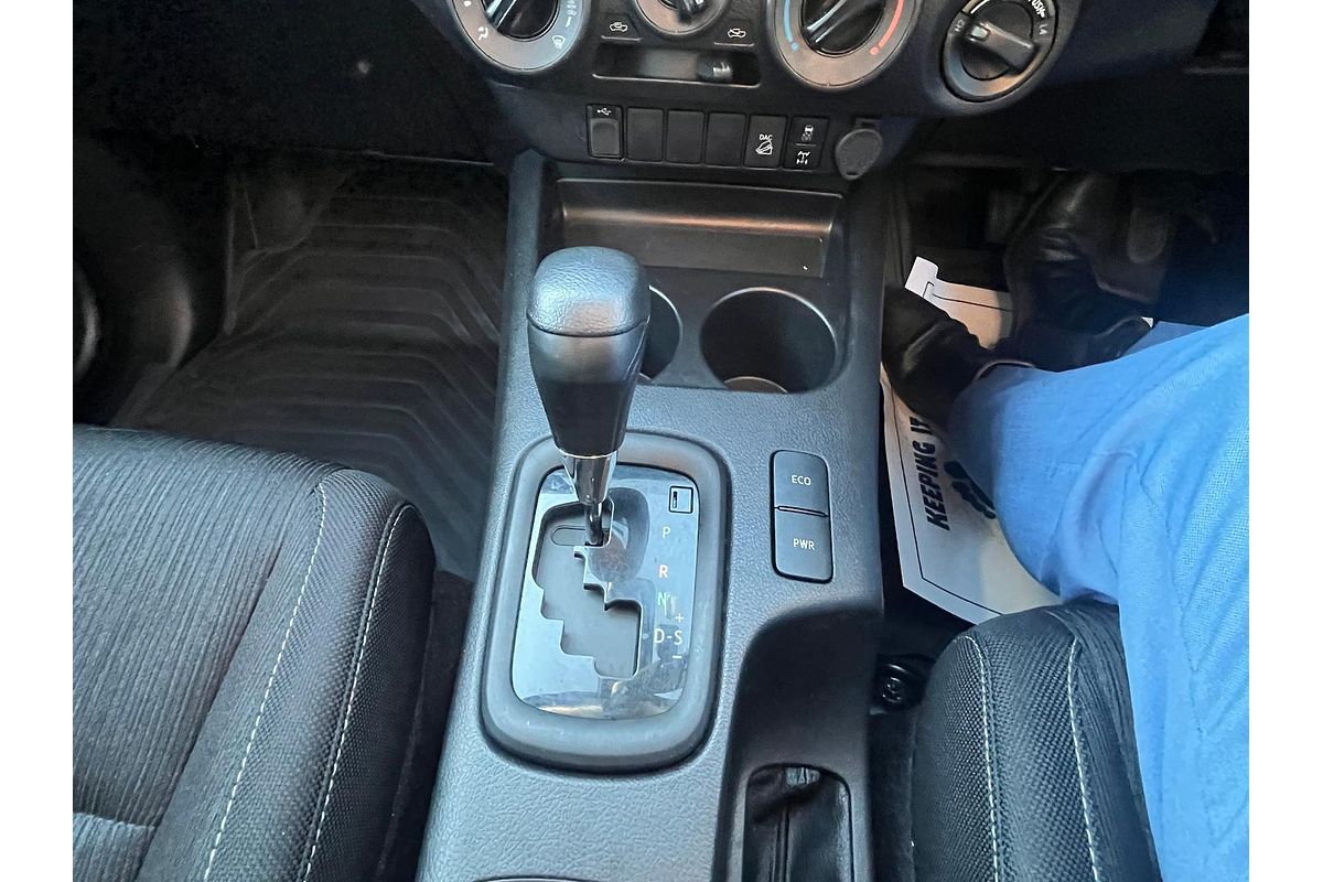 2022 Toyota Hilux SR GUN126R 4X4