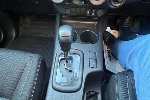 2022 Toyota Hilux SR GUN126R 4X4