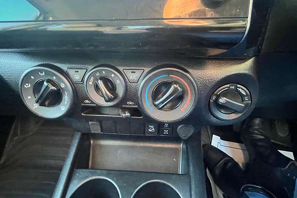 2022 Toyota Hilux SR GUN126R 4X4