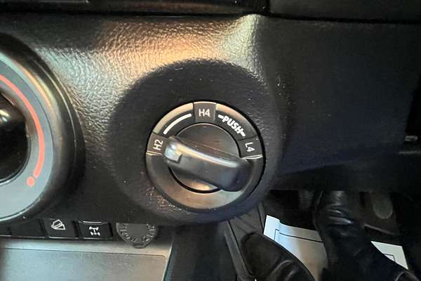 2022 Toyota Hilux SR GUN126R 4X4