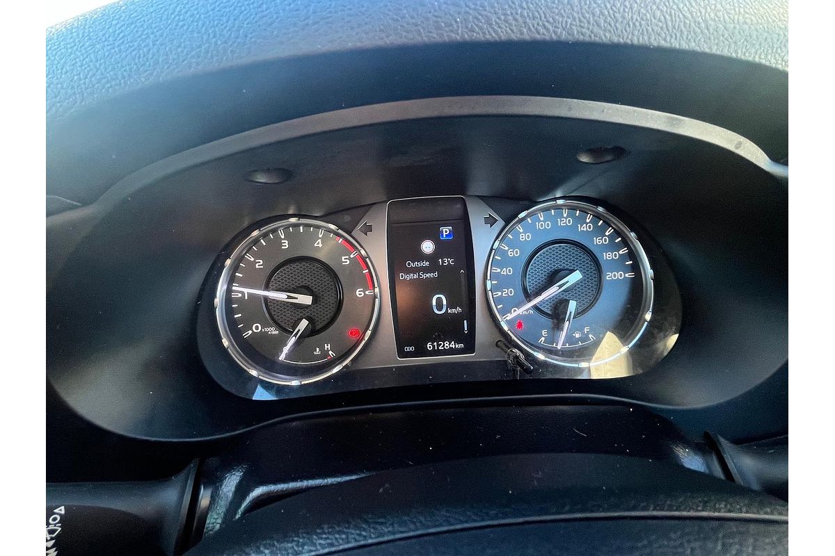 2022 Toyota Hilux SR GUN126R 4X4