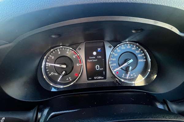 2022 Toyota Hilux SR GUN126R 4X4