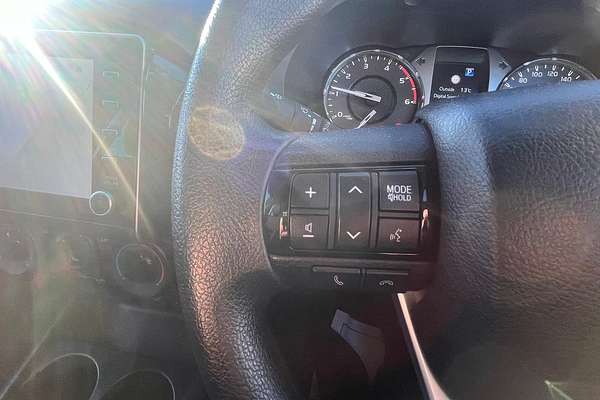 2022 Toyota Hilux SR GUN126R 4X4