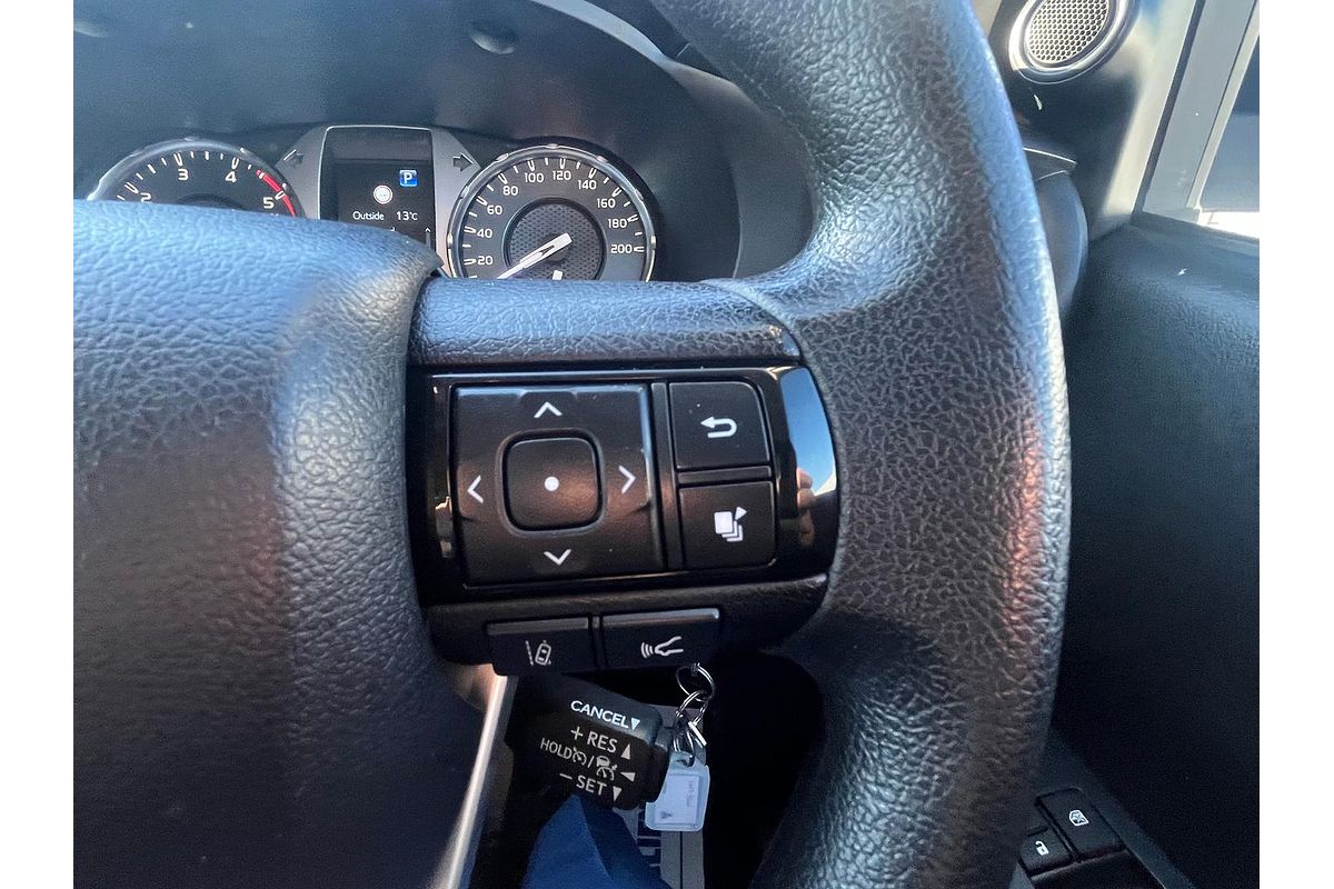 2022 Toyota Hilux SR GUN126R 4X4