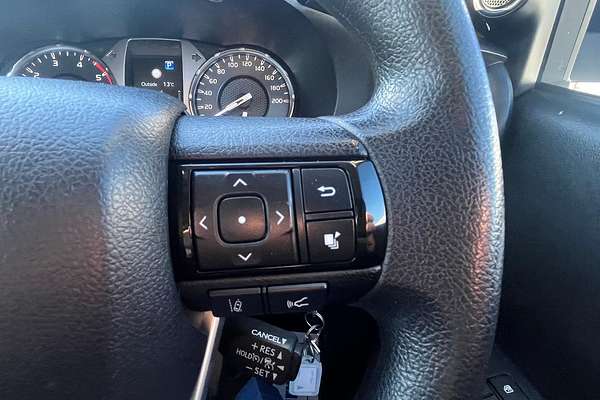 2022 Toyota Hilux SR GUN126R 4X4