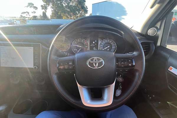 2022 Toyota Hilux SR GUN126R 4X4