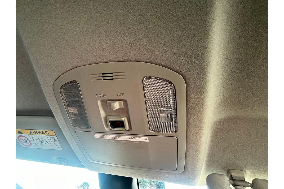 2022 Toyota Hilux SR GUN126R 4X4