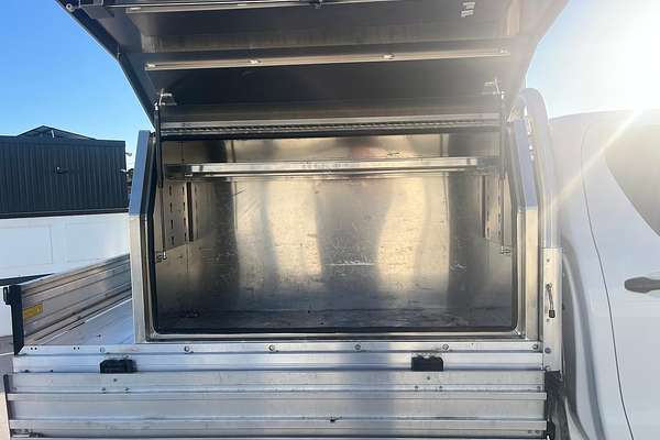 2022 Toyota Hilux SR GUN126R 4X4
