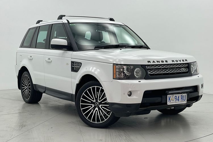 2012 Land Rover Range Rover Sport SDV6 Luxury L320