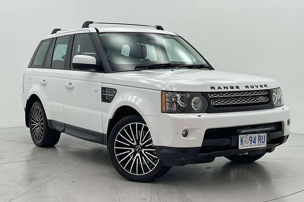 2012 Land Rover Range Rover Sport SDV6 Luxury L320