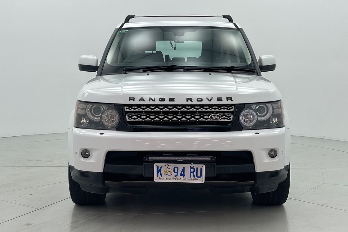 2012 Land Rover Range Rover Sport SDV6 Luxury L320