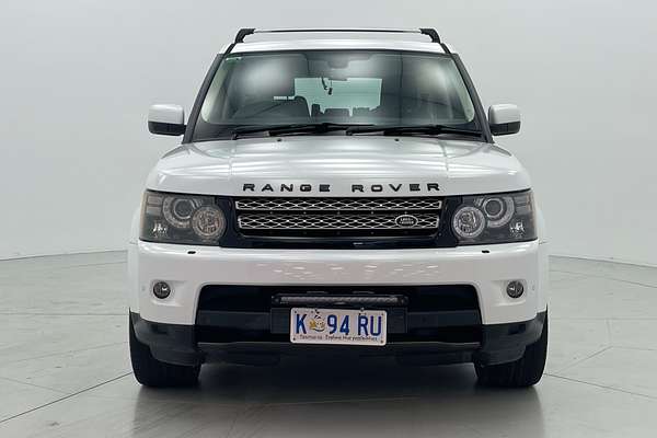 2012 Land Rover Range Rover Sport SDV6 Luxury L320