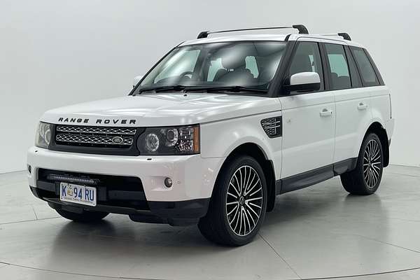 2012 Land Rover Range Rover Sport SDV6 Luxury L320