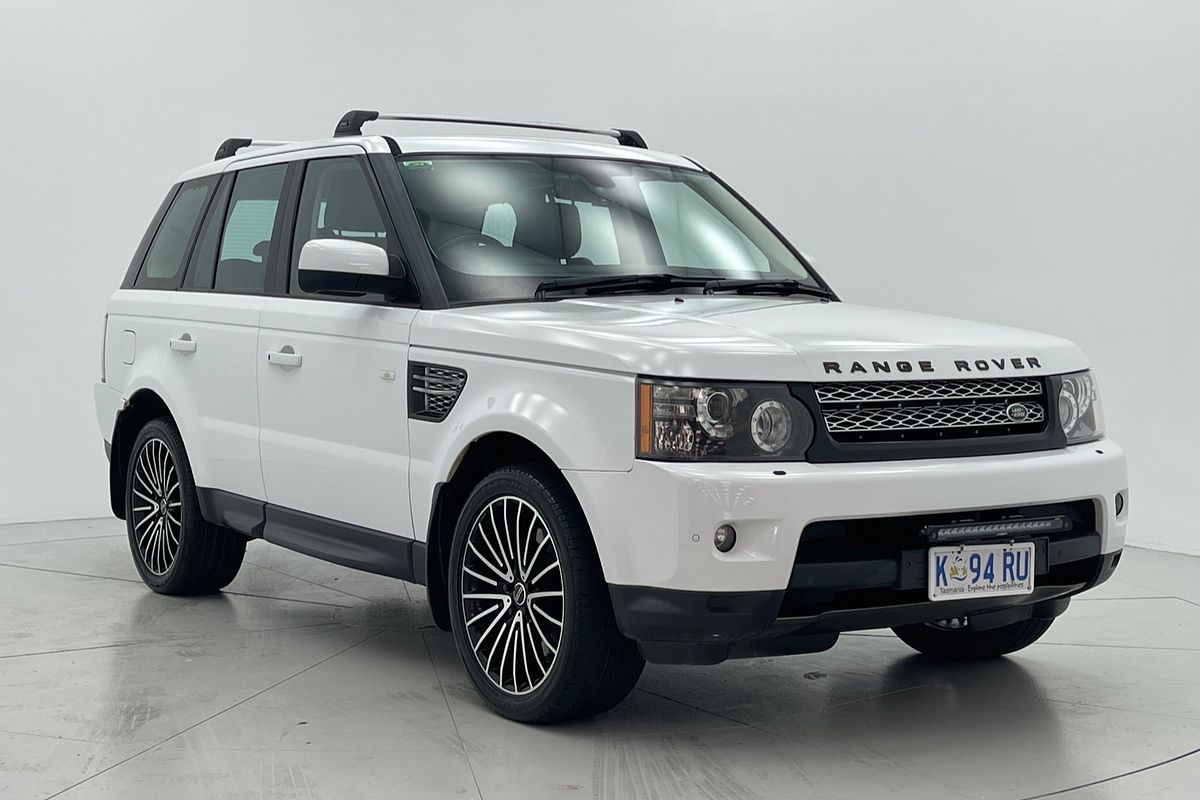 2012 Land Rover Range Rover Sport SDV6 Luxury L320