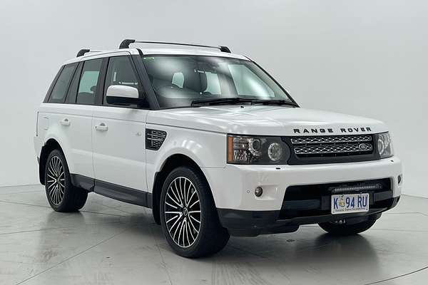 2012 Land Rover Range Rover Sport SDV6 Luxury L320