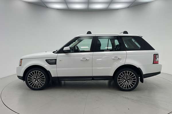 2012 Land Rover Range Rover Sport SDV6 Luxury L320