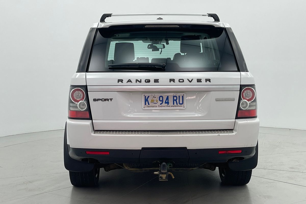 2012 Land Rover Range Rover Sport SDV6 Luxury L320