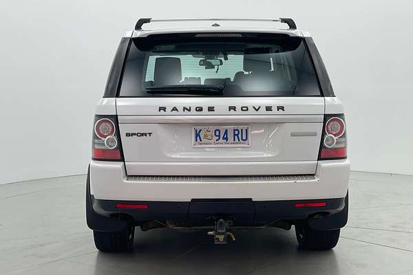 2012 Land Rover Range Rover Sport SDV6 Luxury L320