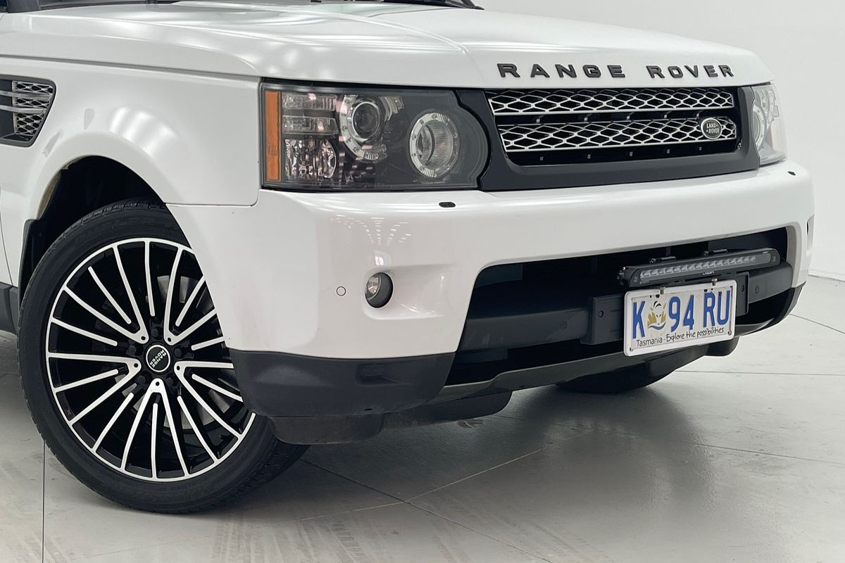 2012 Land Rover Range Rover Sport SDV6 Luxury L320