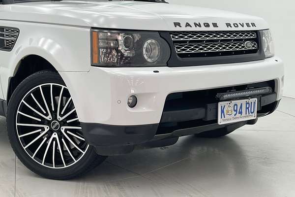 2012 Land Rover Range Rover Sport SDV6 Luxury L320