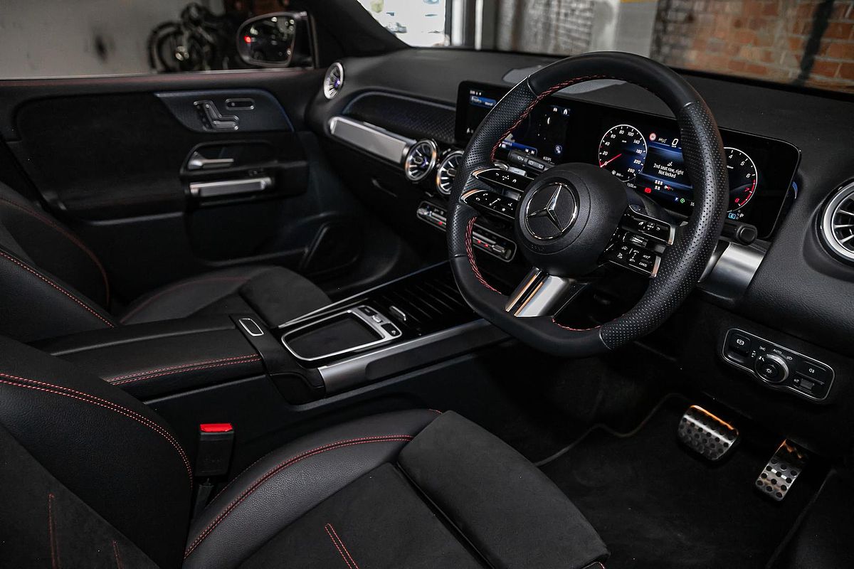 2024 Mercedes-Benz GLB-Class GLB250 X247