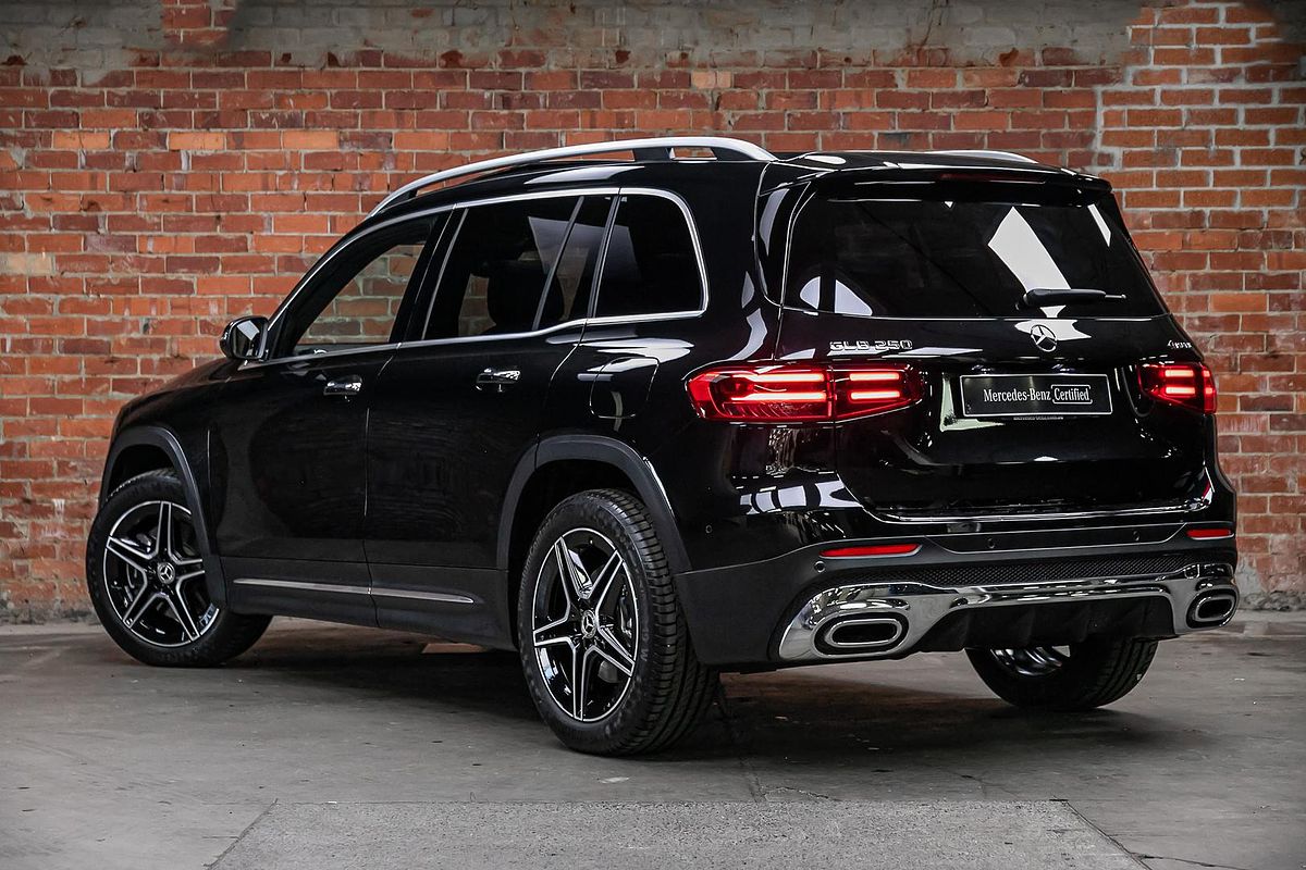 2024 Mercedes-Benz GLB-Class GLB250 X247