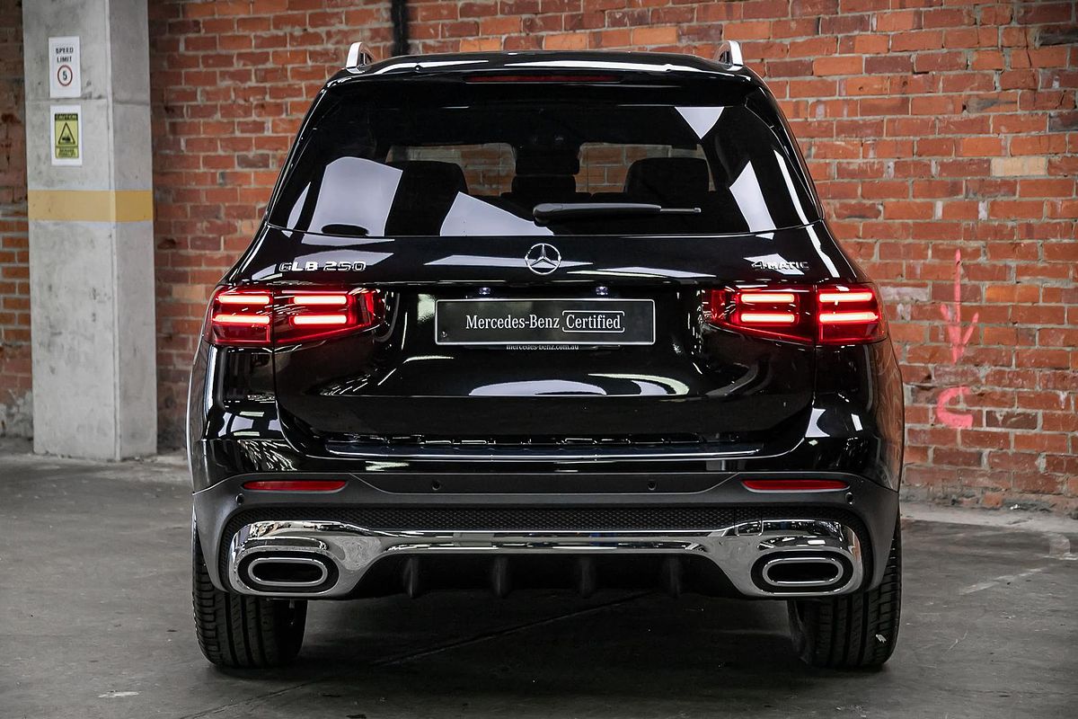 2024 Mercedes-Benz GLB-Class GLB250 X247