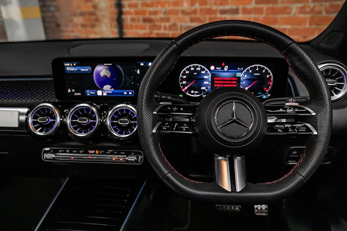 2024 Mercedes-Benz GLB-Class GLB250 X247