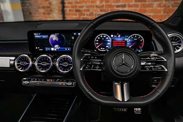 2024 Mercedes-Benz GLB-Class GLB250 X247