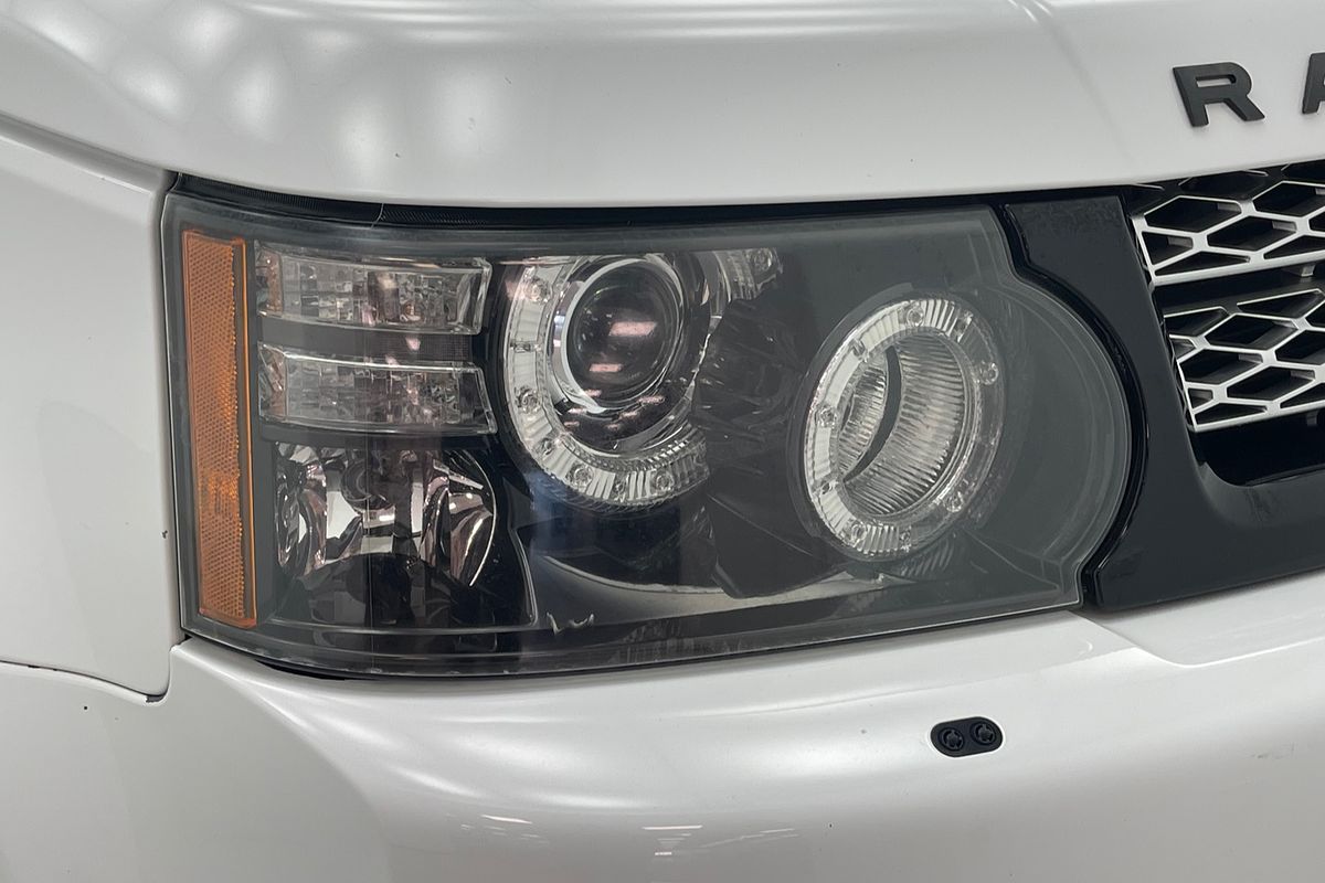 2012 Land Rover Range Rover Sport SDV6 Luxury L320