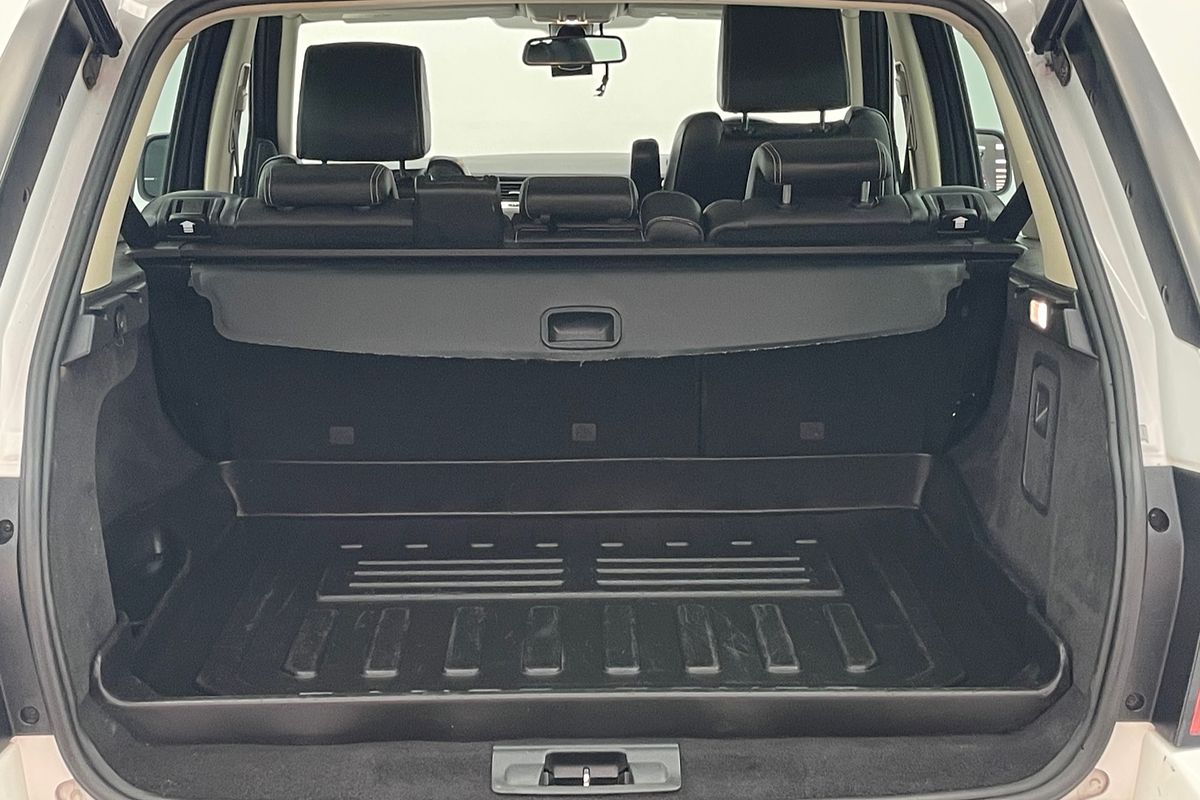 2012 Land Rover Range Rover Sport SDV6 Luxury L320