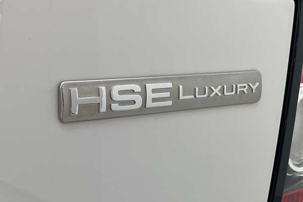 2012 Land Rover Range Rover Sport SDV6 Luxury L320