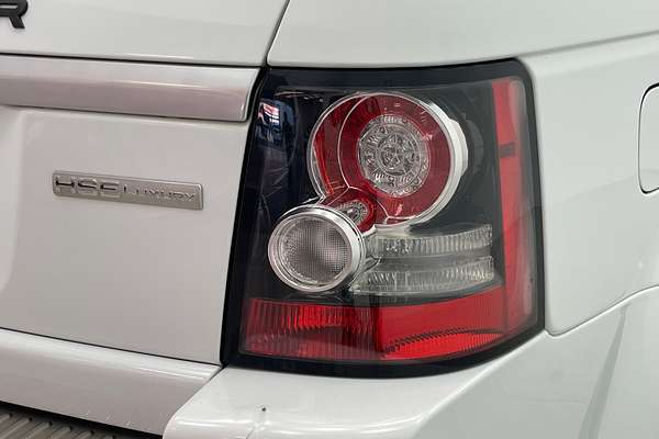 2012 Land Rover Range Rover Sport SDV6 Luxury L320