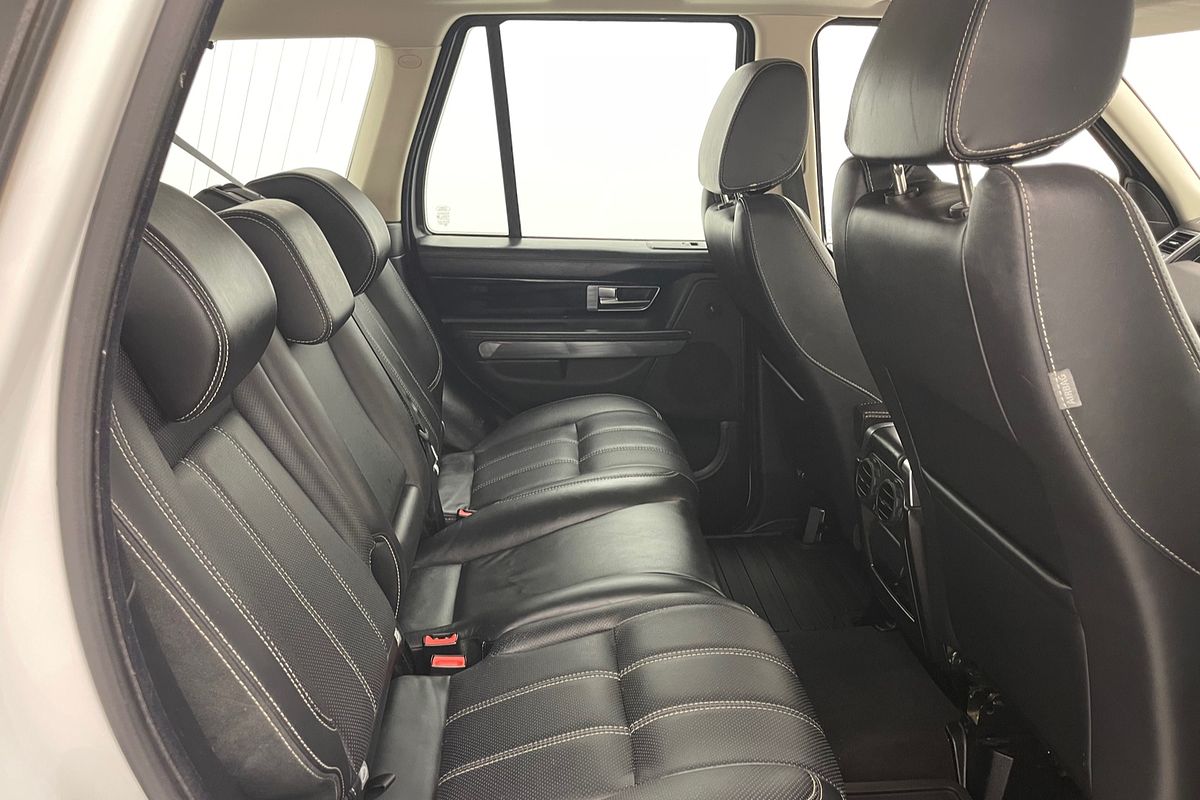 2012 Land Rover Range Rover Sport SDV6 Luxury L320
