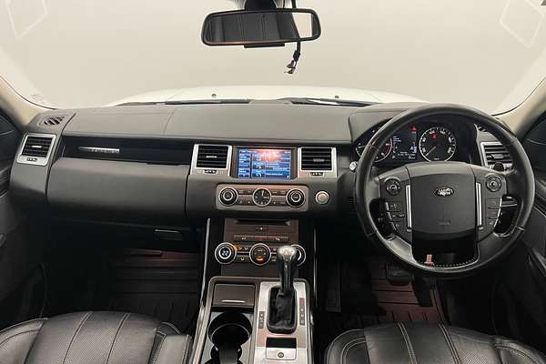 2012 Land Rover Range Rover Sport SDV6 Luxury L320