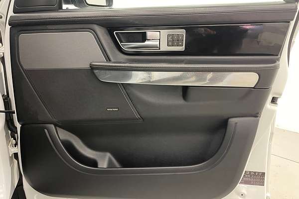 2012 Land Rover Range Rover Sport SDV6 Luxury L320