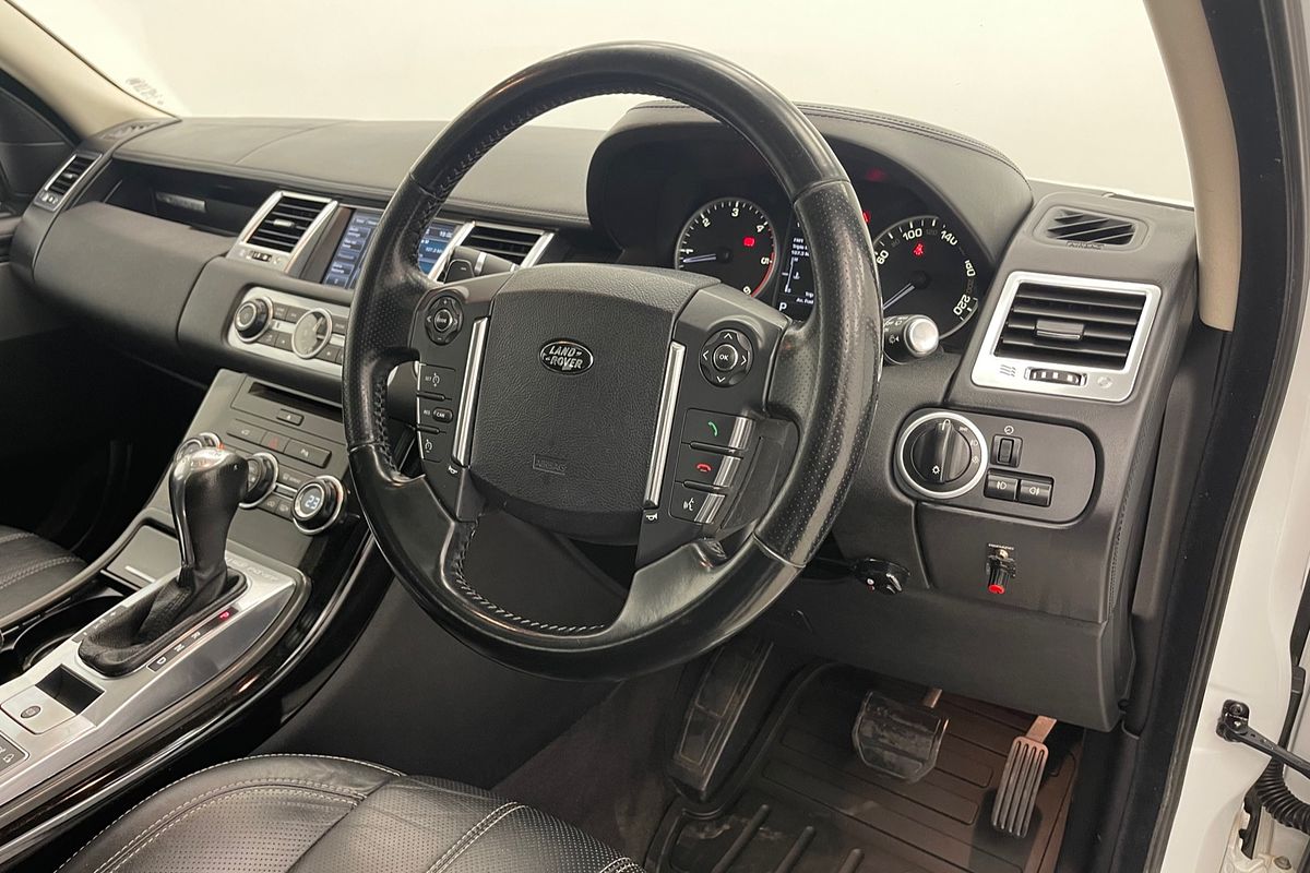 2012 Land Rover Range Rover Sport SDV6 Luxury L320