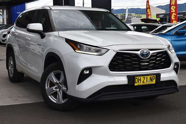 2023 Toyota Kluger GX AXUH78R