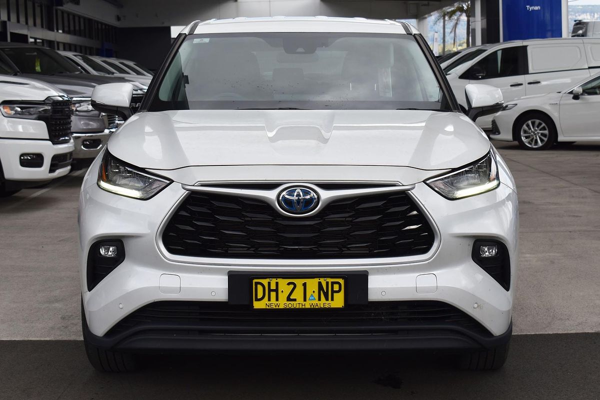 2023 Toyota Kluger GX AXUH78R
