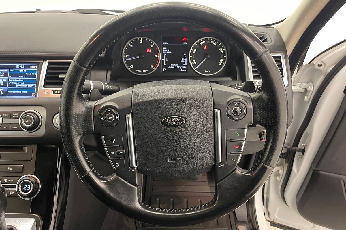 2012 Land Rover Range Rover Sport SDV6 Luxury L320