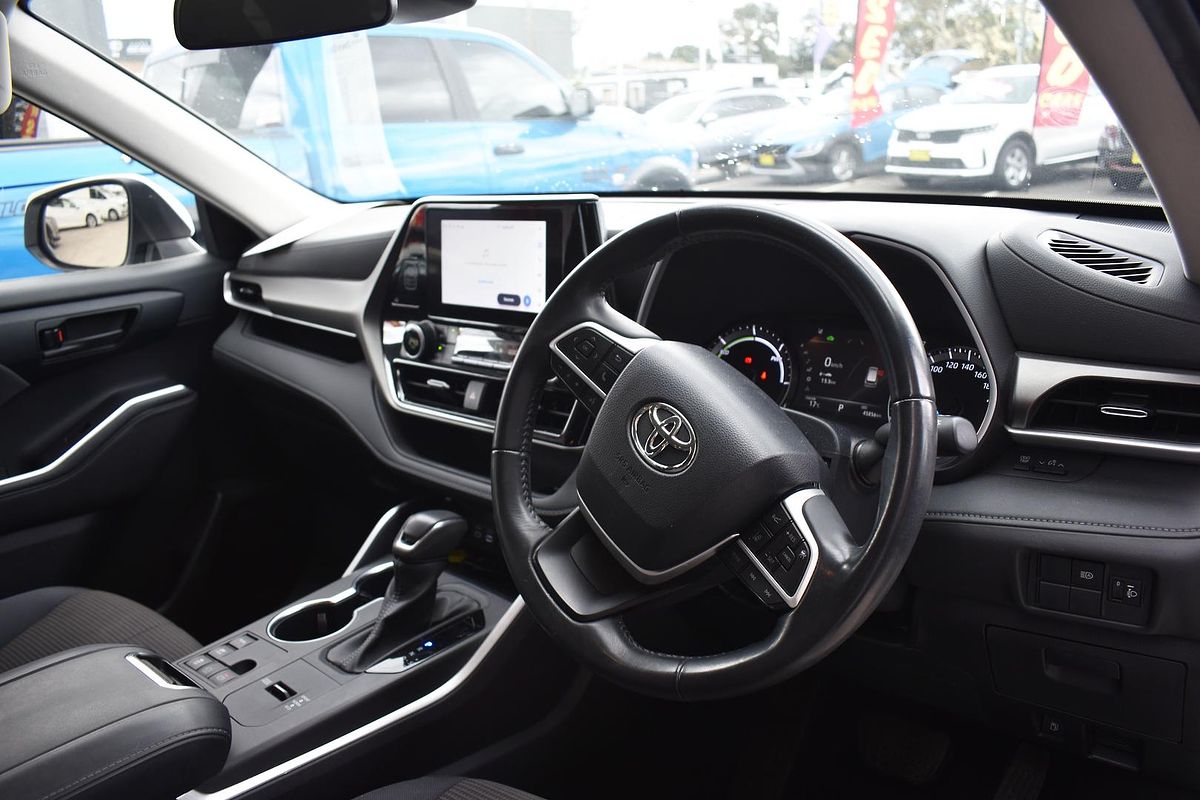 2023 Toyota Kluger GX AXUH78R