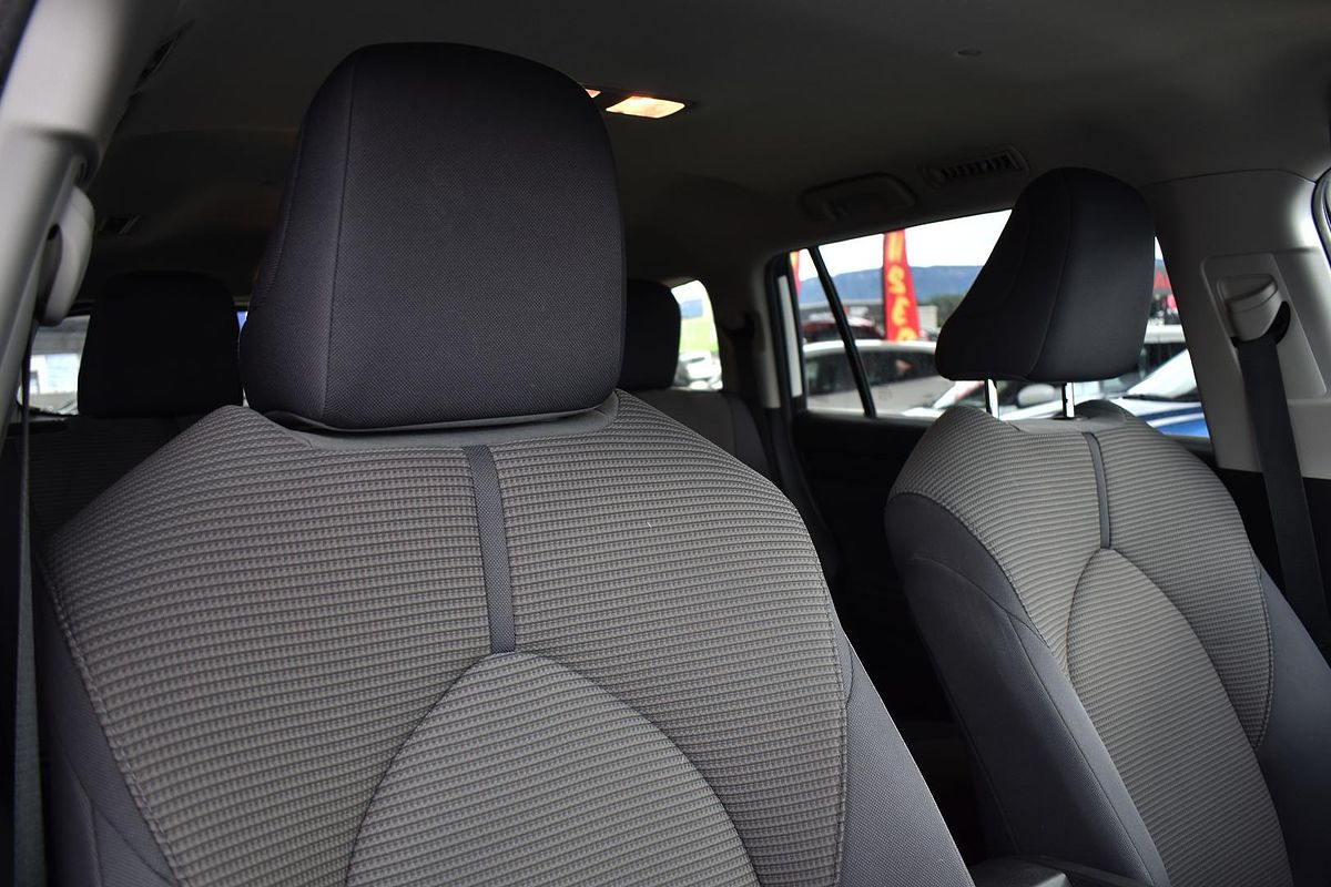 2023 Toyota Kluger GX AXUH78R