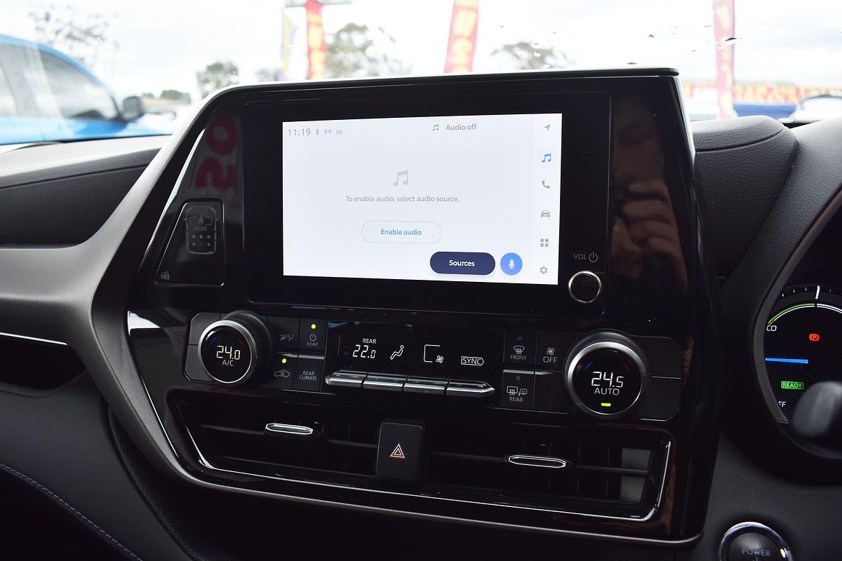 2023 Toyota Kluger GX AXUH78R